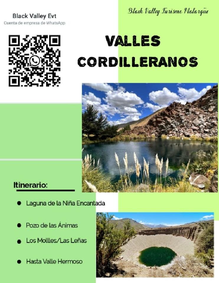 Valles Cordilleranos