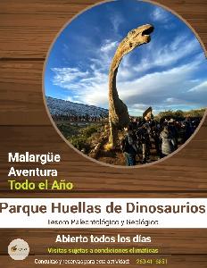 Parque Huellas De Dinosaurios