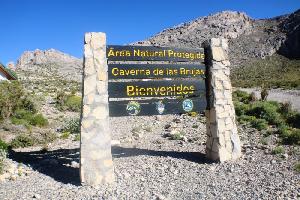 CAVERNA DE LAS BRUJAS